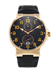 Ulysse Nardin Maxi Marine Chronometer 266-66